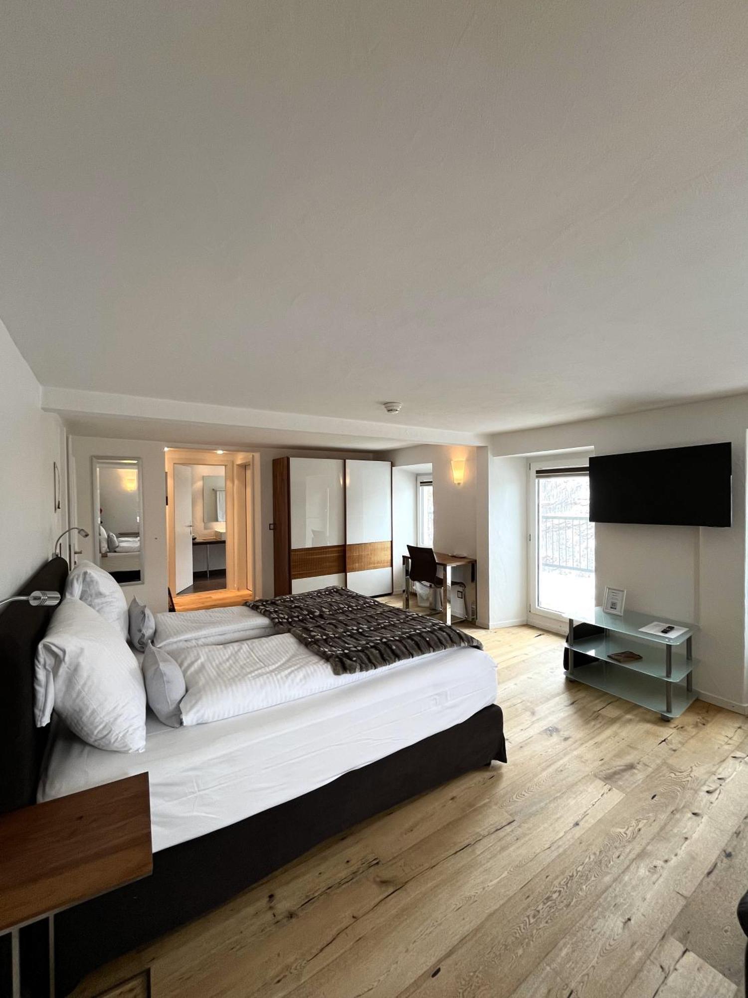 Waldhotel Fletschhorn Panoramic Retreat In Saas Fee Buitenkant foto