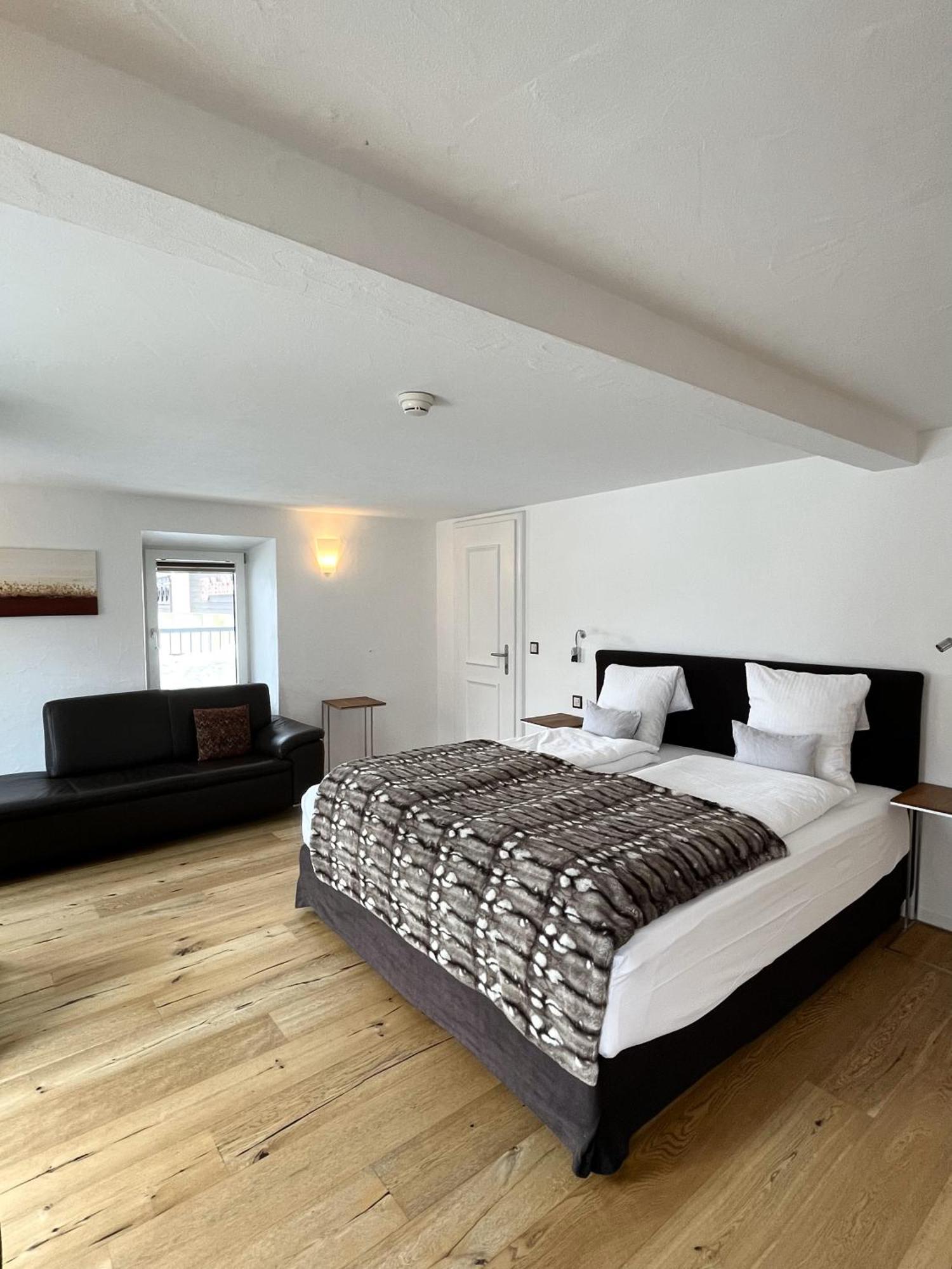 Waldhotel Fletschhorn Panoramic Retreat In Saas Fee Buitenkant foto