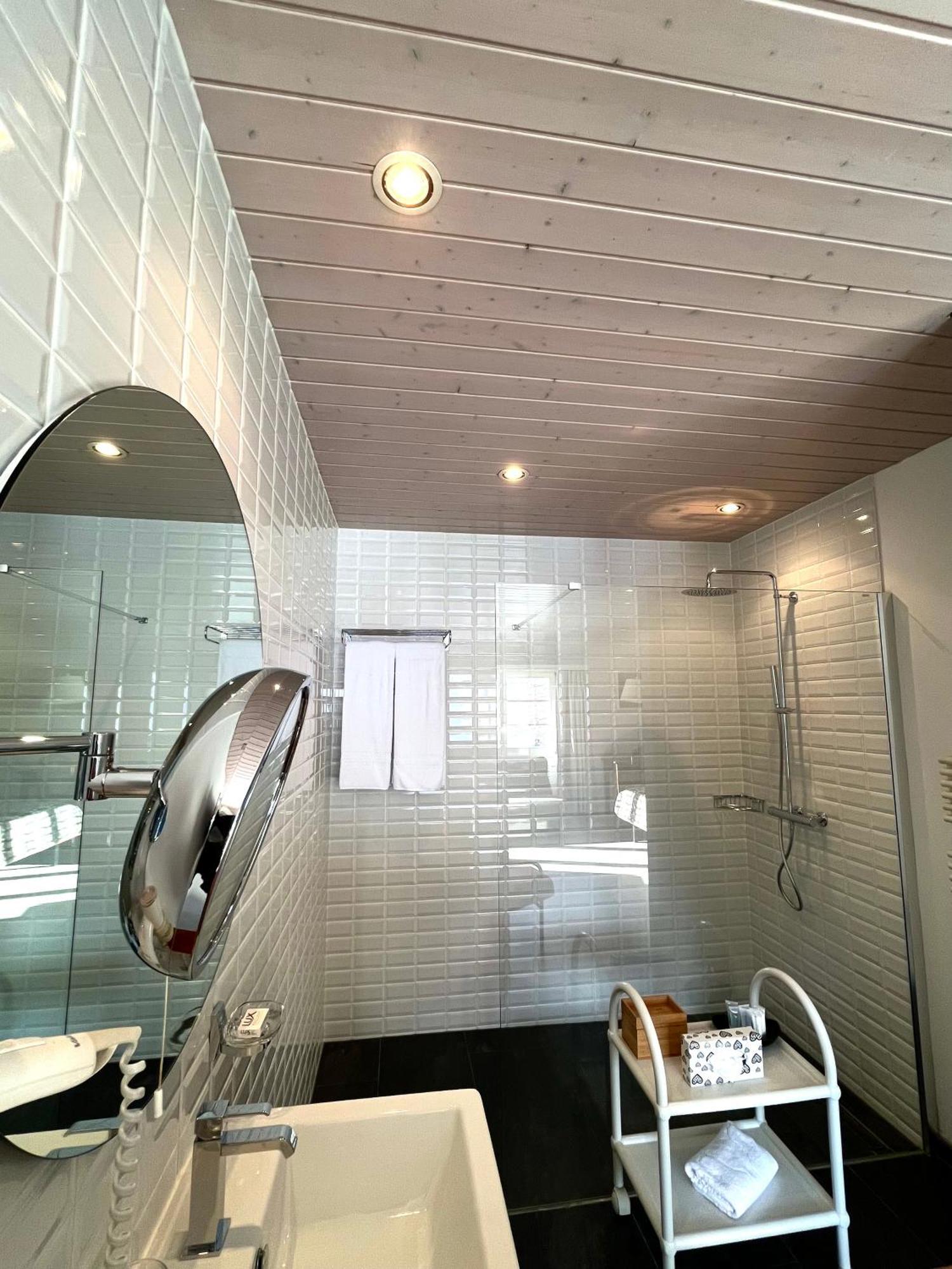 Waldhotel Fletschhorn Panoramic Retreat In Saas Fee Buitenkant foto